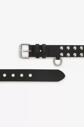Studded Leather Men’s Belts Studded Leather Men’s Belts