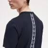 Tape Detail Men’s T-Shirt Tape Detail Men’s T-Shirt
