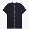 Tape Detail Men’s T-Shirt Tape Detail Men’s T-Shirt