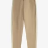 Tape Detail Track Men’s Pants