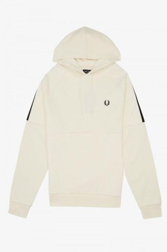 Taped Hooded Sweatshirts