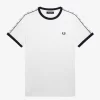 Taped Ringer Men’s T-Shirt Taped Ringer Men’s T-Shirt