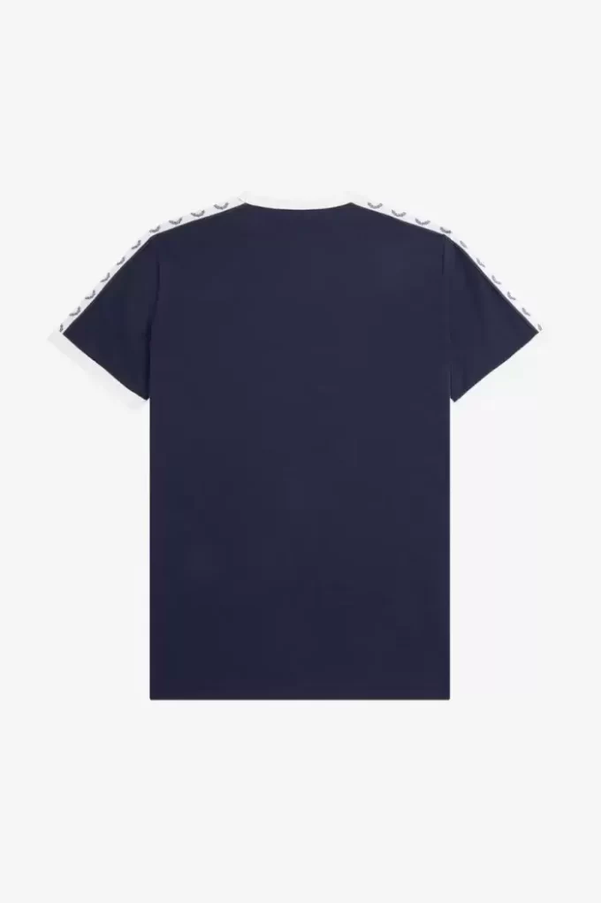 Taped Ringer Men’s T-Shirt Taped Ringer Men’s T-Shirt