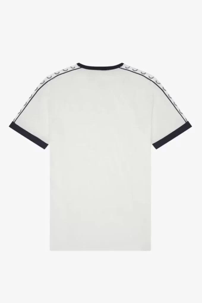 Taped Ringer Men’s T-Shirt Taped Ringer Men’s T-Shirt