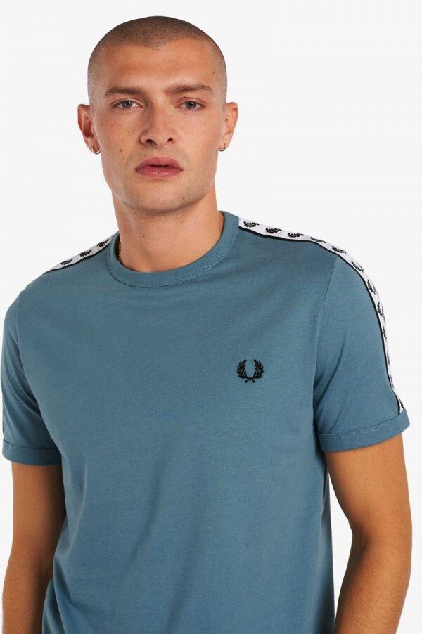 Taped Ringer T Shirts Taped Ringer T Shirts