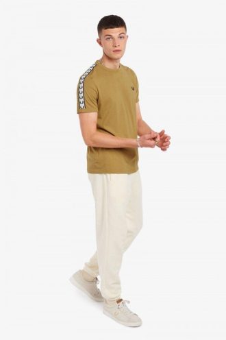 Taped Ringer T Shirts