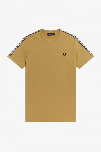 Taped Ringer T Shirts