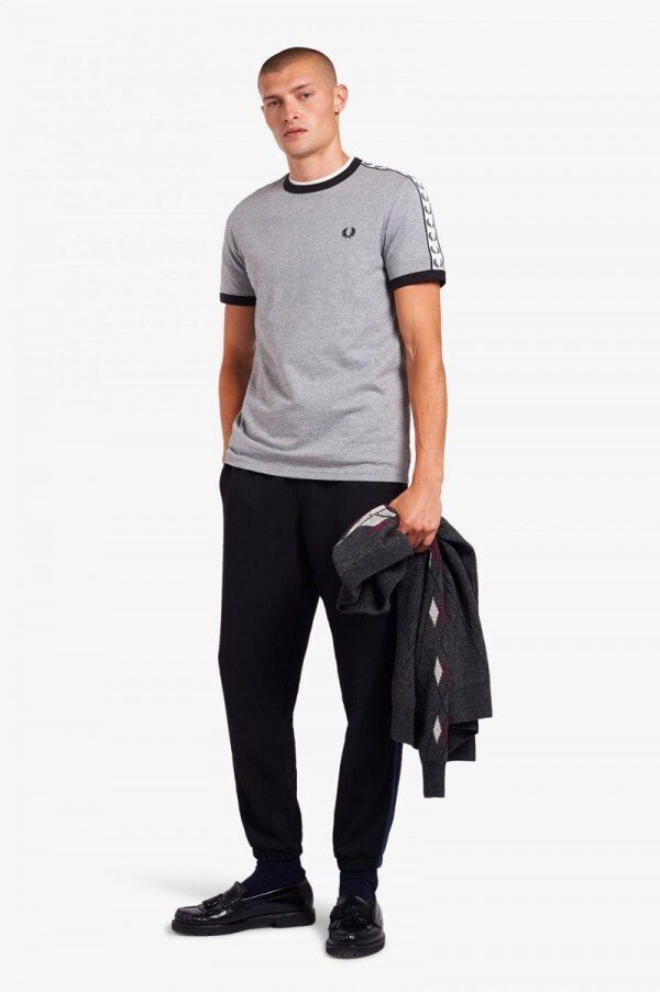 Taped Ringer T Shirts Taped Ringer T Shirts