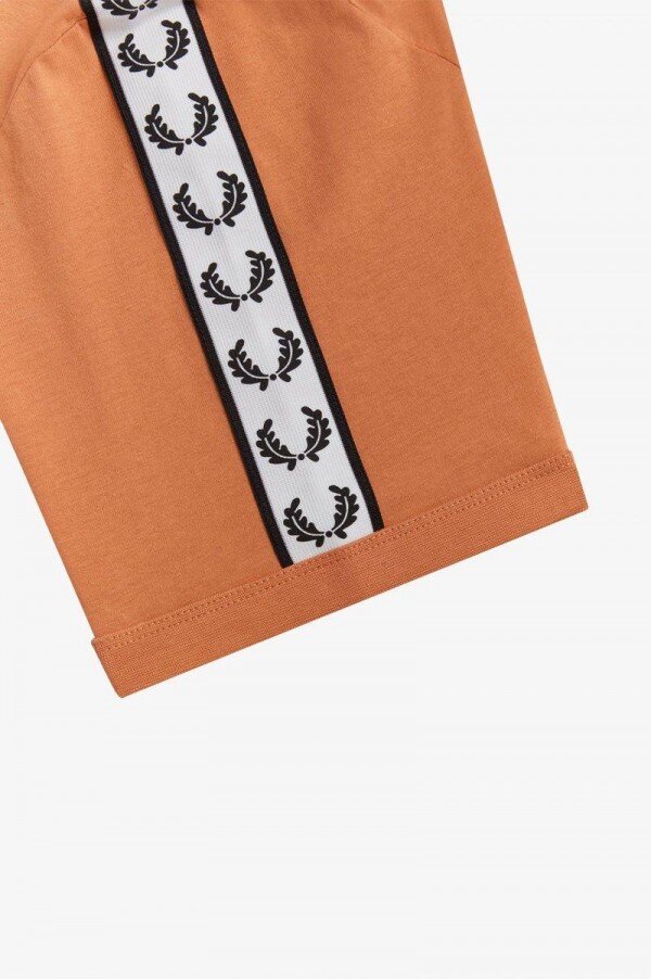 Taped Ringer T Shirts Taped Ringer T Shirts