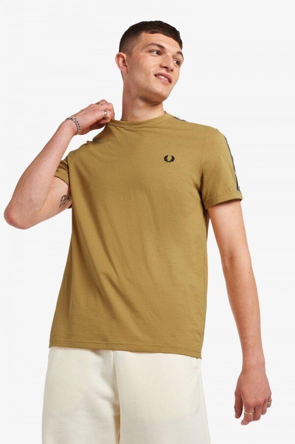 Taped Ringer T Shirts Taped Ringer T Shirts