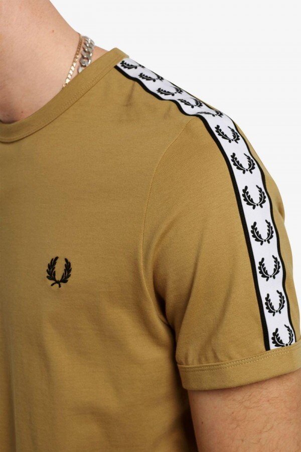 Taped Ringer T Shirts Taped Ringer T Shirts