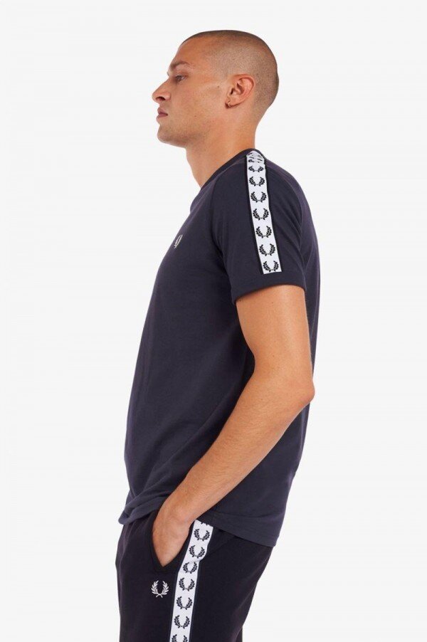 Taped Ringer T Shirts Taped Ringer T Shirts