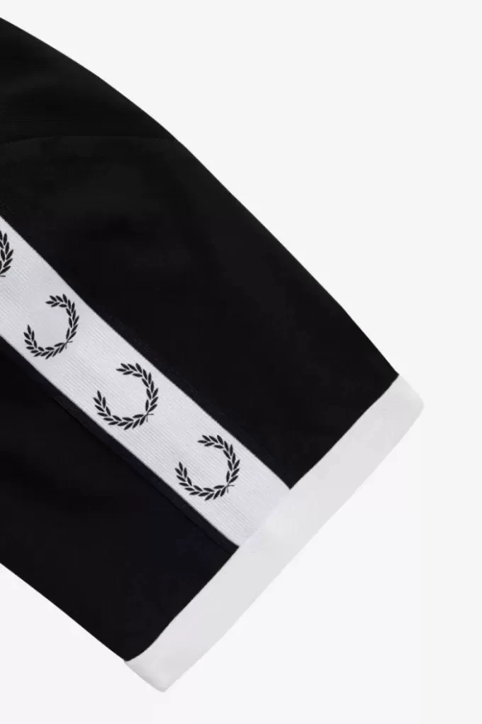 Taped Ringer Women’s T-Shirt