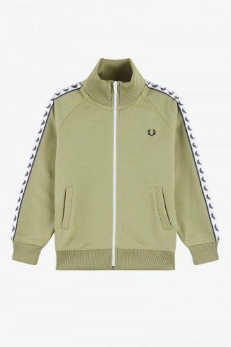 Taped Track Jackets Taped Track Jackets