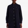 Tartan Panel Shirt Dress Tartan Panel Shirt Dress