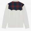 Tartan Panel Shirts Tartan Panel Shirts