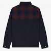 Tartan Panel Shirts Tartan Panel Shirts