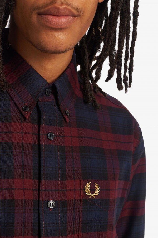 Tartan Twill Shirts Tartan Twill Shirts