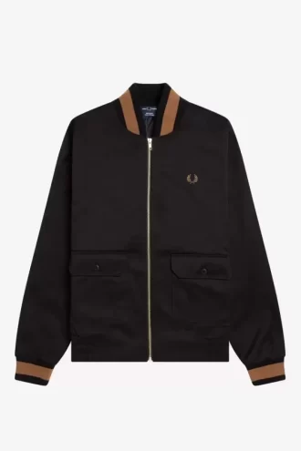 Tennis Bomber Men’s Jackets