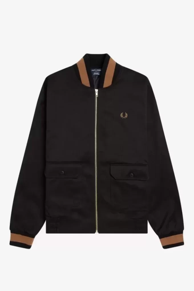 Tennis Bomber Men’s Jackets Tennis Bomber Men’s Jackets