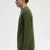 Textured Knitted Men’s Jumper Textured Knitted Men’s Jumper