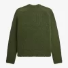 Textured Knitted Men’s Jumper Textured Knitted Men’s Jumper