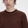 Textured Knitted Men’s T-Shirt Textured Knitted Men’s T-Shirt