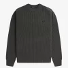 Textured Lambswool Men’s Jumper Textured Lambswool Men’s Jumper