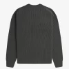 Textured Lambswool Men’s Jumper Textured Lambswool Men’s Jumper