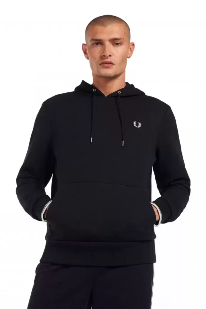 Tipped Hooded Men’s Sweatshirts Tipped Hooded Men’s Sweatshirts
