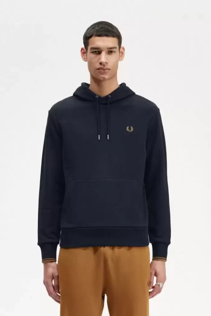 Tipped Hooded Men’s Sweatshirts Tipped Hooded Men’s Sweatshirts
