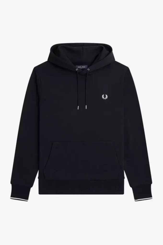 Tipped Hooded Men’s Sweatshirts Tipped Hooded Men’s Sweatshirts