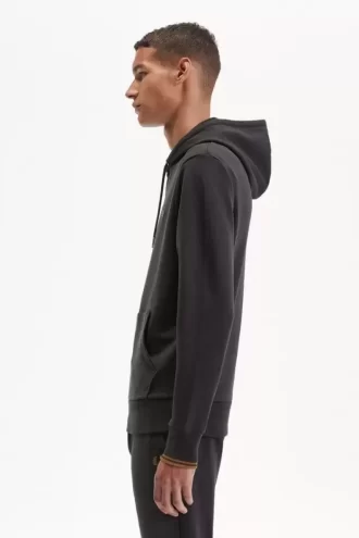 Tipped Hooded Men’s Sweatshirts