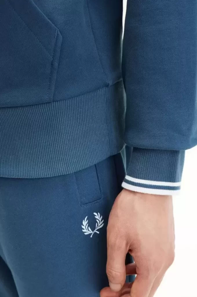 Tipped Hooded Men’s Sweatshirts Tipped Hooded Men’s Sweatshirts