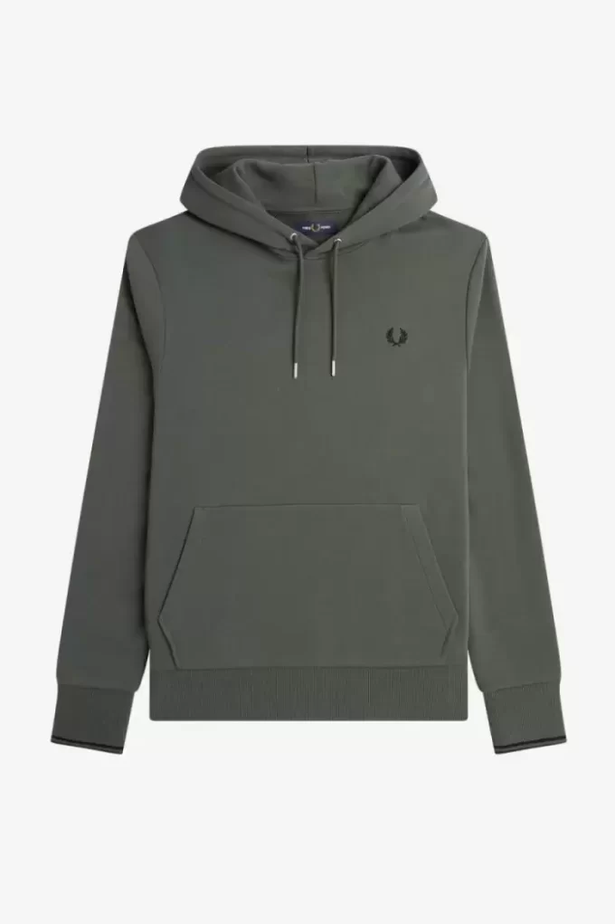 Tipped Hooded Men’s Sweatshirts Tipped Hooded Men’s Sweatshirts