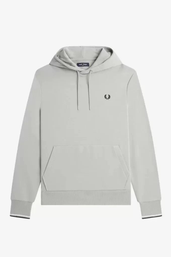 Tipped Hooded Men’s Sweatshirts Tipped Hooded Men’s Sweatshirts