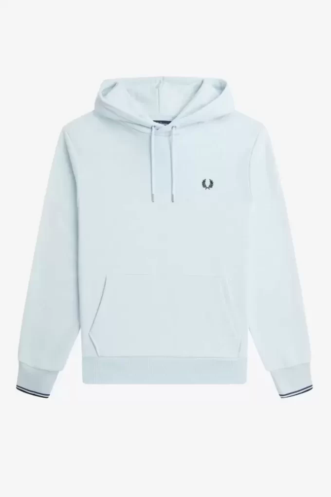 Tipped Hooded Men’s Sweatshirts Tipped Hooded Men’s Sweatshirts