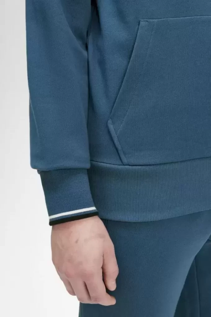 Tipped Hooded Men’s Sweatshirts Tipped Hooded Men’s Sweatshirts