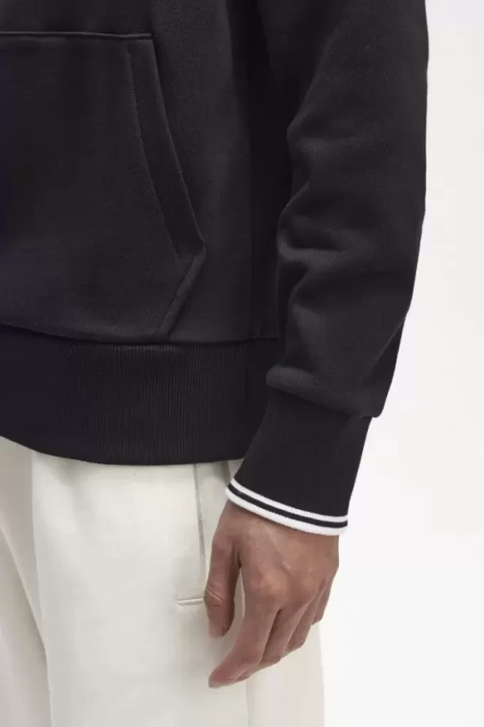 Tipped Hooded Men’s Sweatshirts Tipped Hooded Men’s Sweatshirts