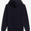 Tipped Hooded Sweatshirts