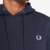 Tipped Hooded Sweatshirts