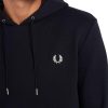 Tipped Hooded Sweatshirts