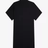 Tipped Piqué Shirt Women’s Dress