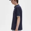 Tipped Sleeve Men’s T-Shirt