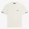 Tipped Sleeve Men’s T-Shirt