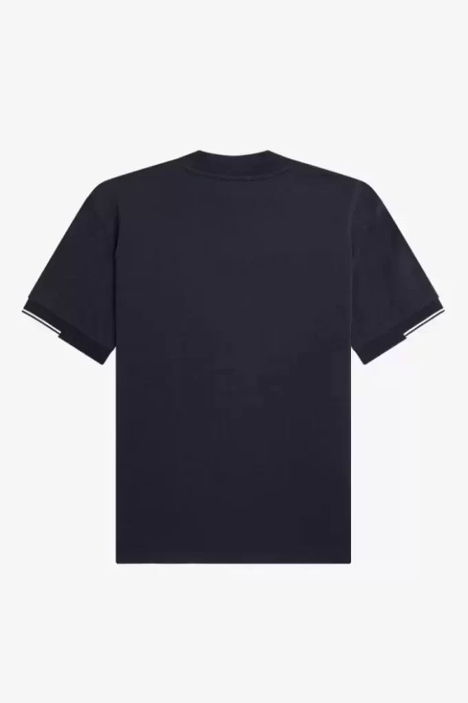 Tipped Sleeve Men’s T-Shirt