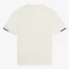 Tipped Sleeve Men’s T-Shirt