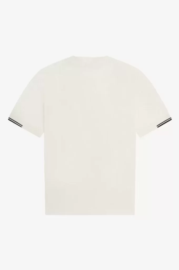 Tipped Sleeve Men’s T-Shirt