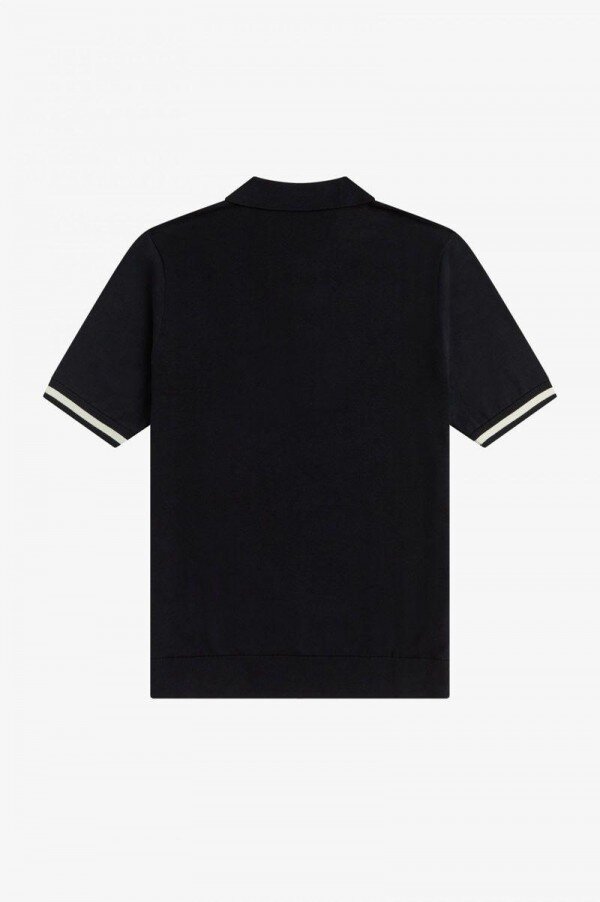 Tipping Texture Knitted Shirts Tipping Texture Knitted Shirts