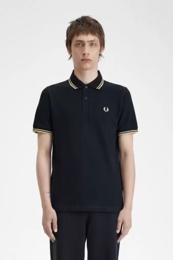 Tokyo M12 Men’s Polo Shirt Tokyo M12 Men’s Polo Shirt